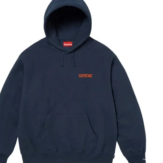 HOODED L S ON Sapphire GOD FW24 XL SWEATSHIRT Black&Grey M 0521